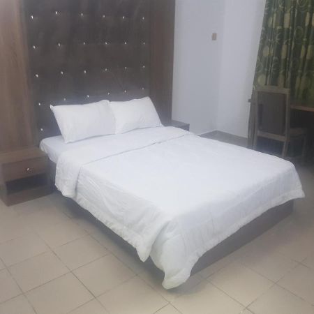 Febson Hotel Abuja Ngoại thất bức ảnh