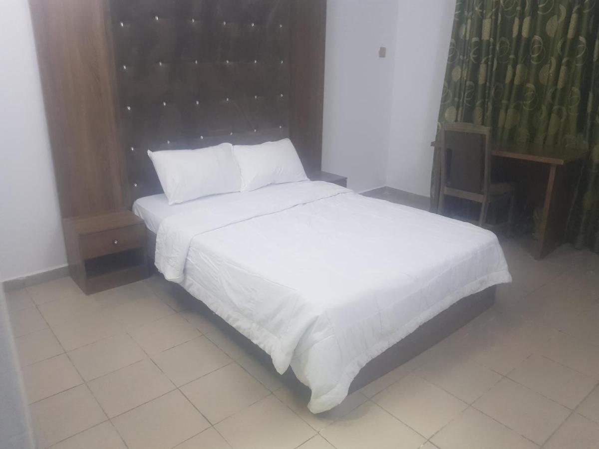 Febson Hotel Abuja Ngoại thất bức ảnh