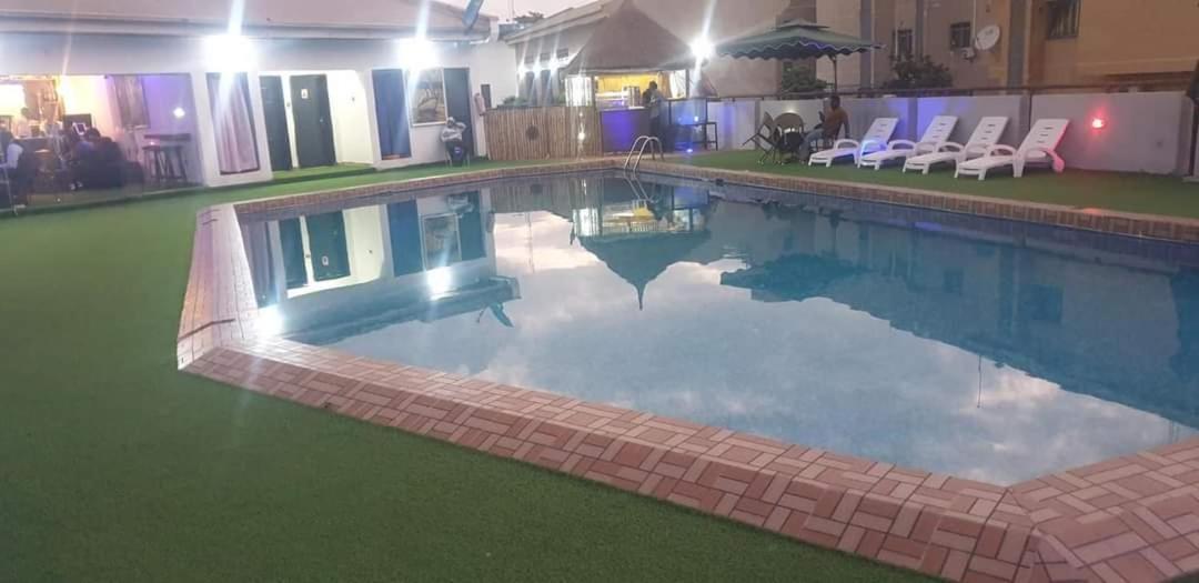 Febson Hotel Abuja Ngoại thất bức ảnh