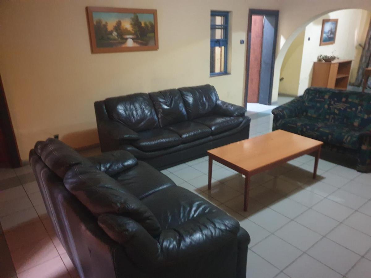 Febson Hotel Abuja Ngoại thất bức ảnh
